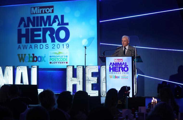 Animal Hero Awards 2019